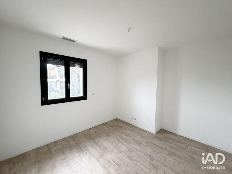 Maison - 92 m² - 4 pièces