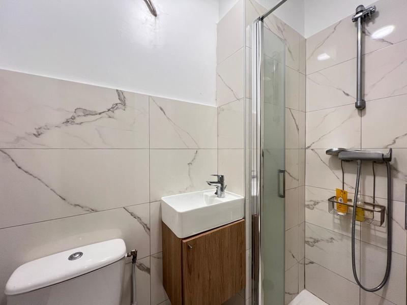 Appartement - 15 m² - 1 pièce