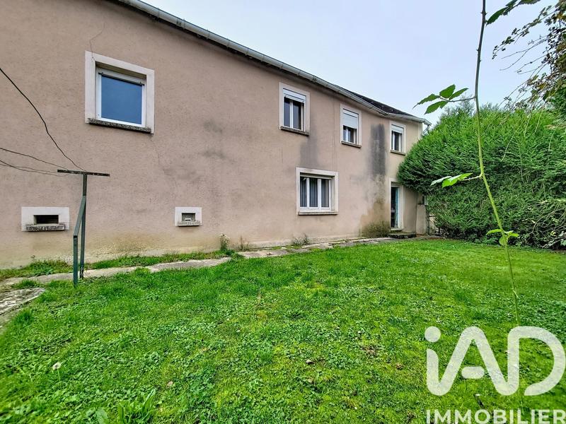 Maison de village - 149 m² - 6 pièces