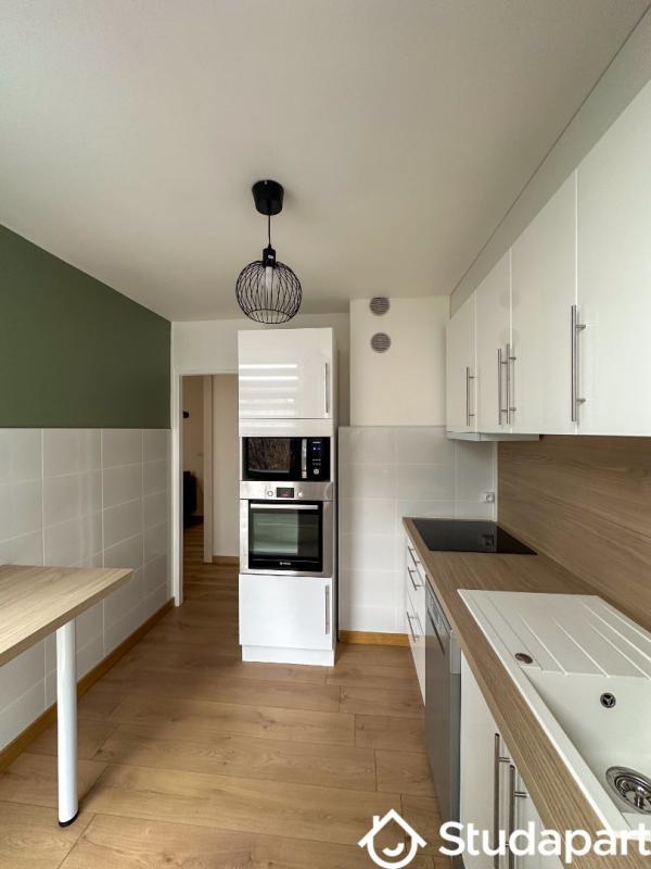 Chambre - 12 m² - 1 pièce