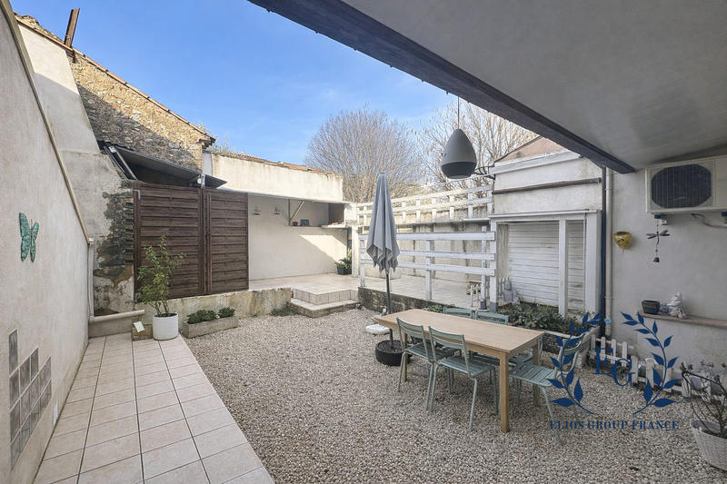Maison ancienne - 152 m² - 6 pièces