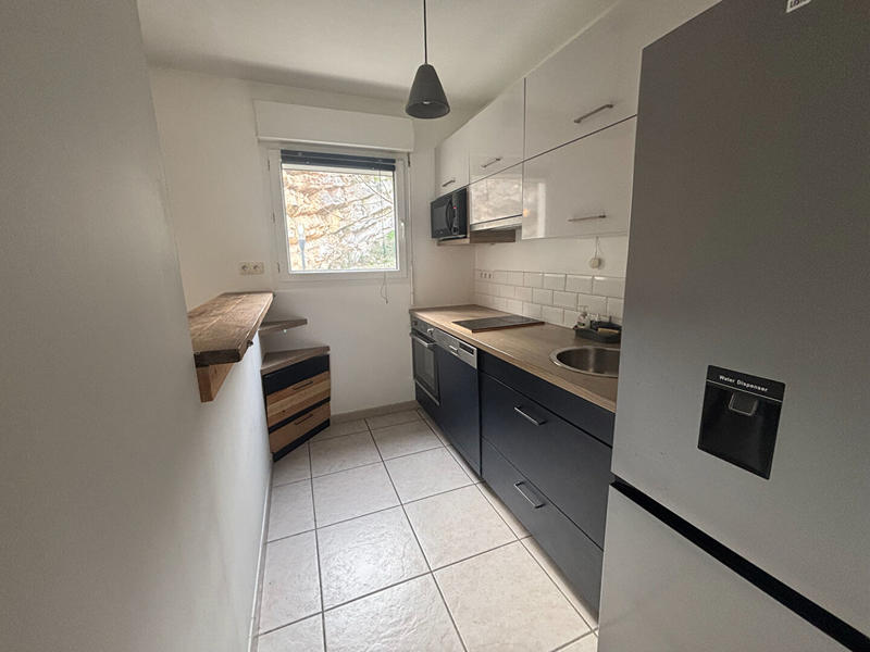 Appartement - 49 m² - 2 pièces