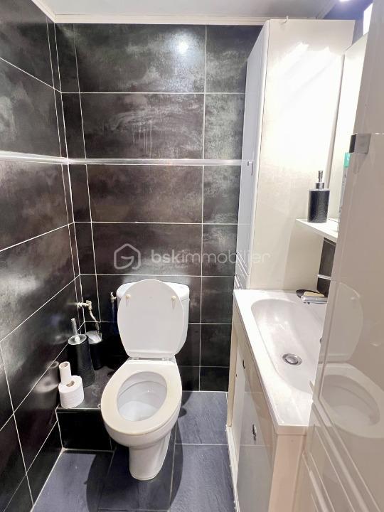 Appartement - 55 m² - 3 pièces