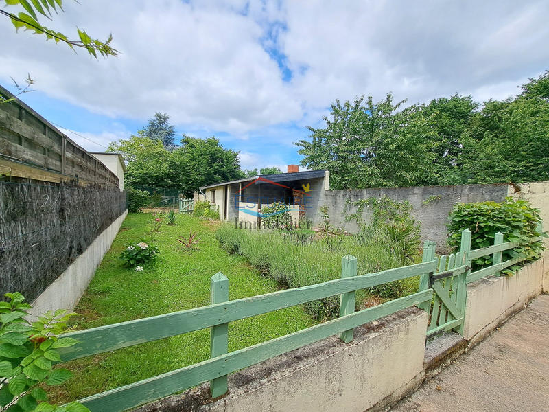 Maison - 93 m² - 4 pièces