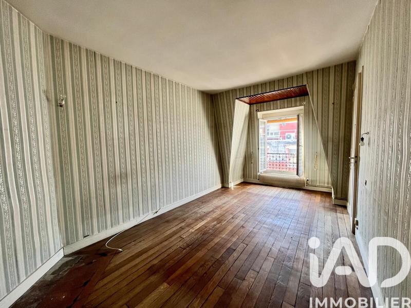 Appartement - 48 m² - 3 pièces