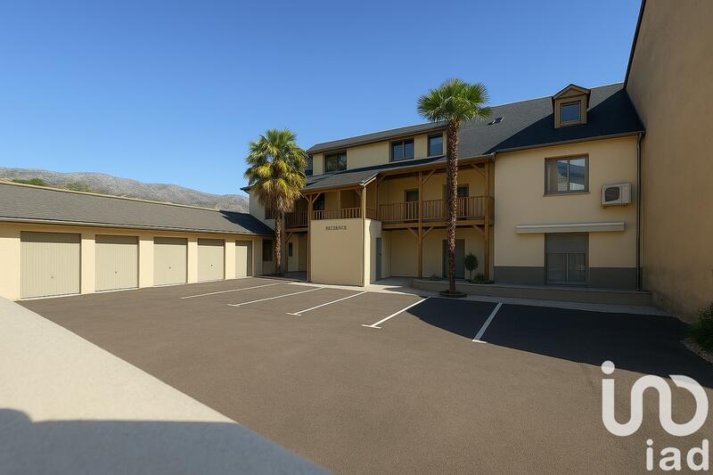 Duplex - 68 m² - 3 pièces