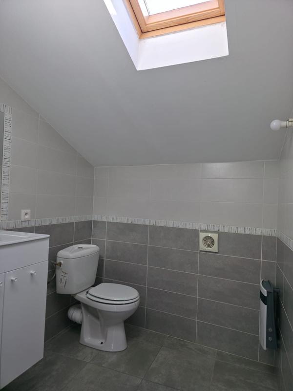 Duplex - 69 m² - 3 pièces