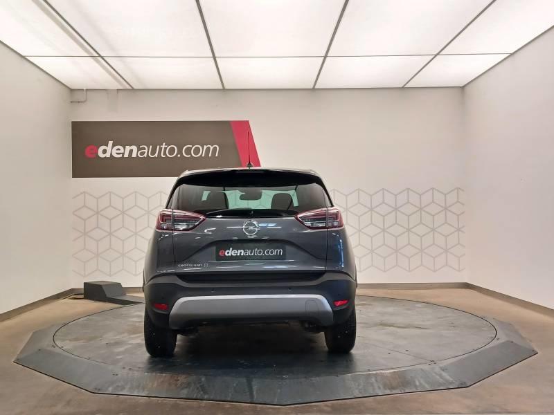 Opel Crossland X 1.2 Turbo 110 ch Elegance