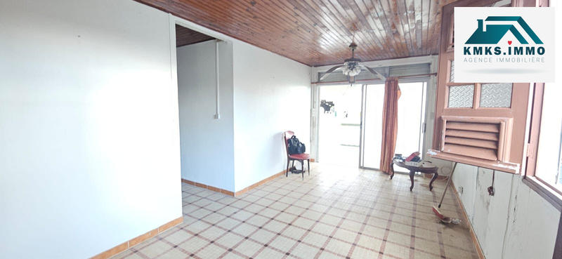 Maison - 77 m² - 4 pièces