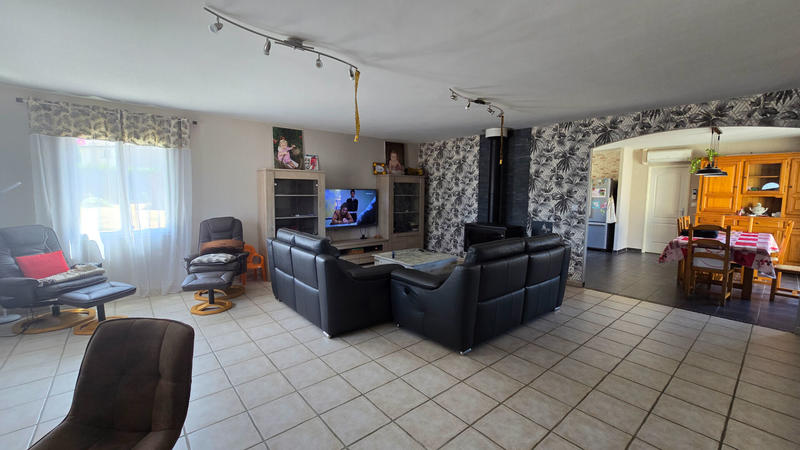 Maison - 140 m² - 4 pièces