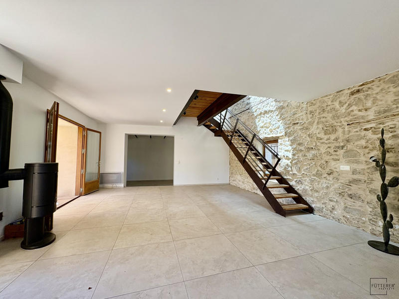 Maison ancienne - 156 m² - 6 pièces