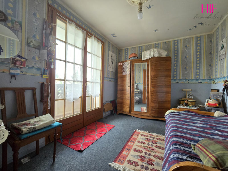 Maison contemporaine - 125 m² - 7 pièces