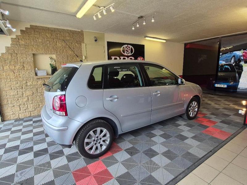 Volkswagen Polo Toit Ouvrant 75 Cv Clim Ct Ok