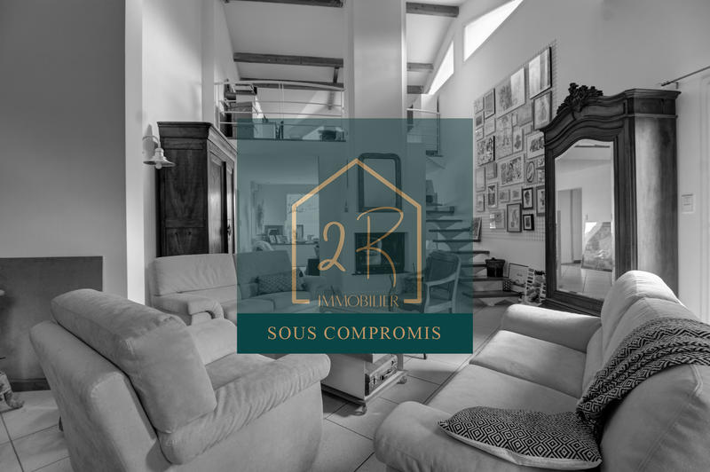 Maison - 191 m² - 7 pièces