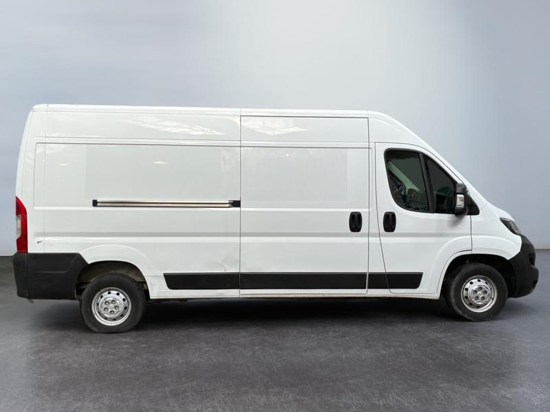 Peugeot Boxer Fourgon Tole 335 L3h2 Bluehdi 140 s&amp;S Premium