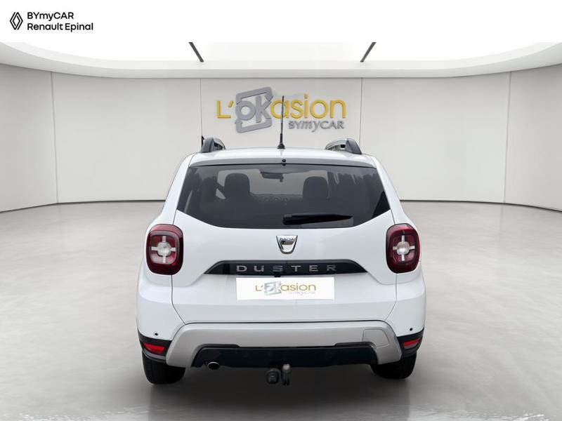 Dacia Duster Blue dCi 115 4x4 Prestige