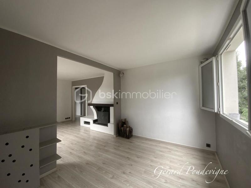 Appartement - 62 m² - 4 pièces