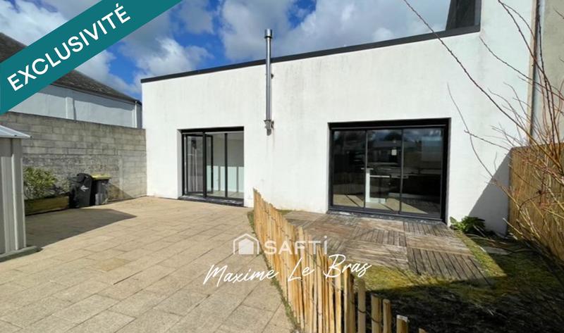 Maison - 127 m² - 5 pièces