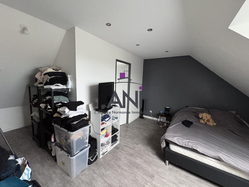 Maison - 98 m² - 6 pièces