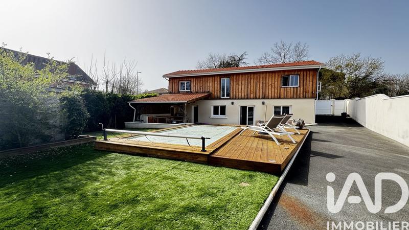 Maison - 126 m² - 4 pièces