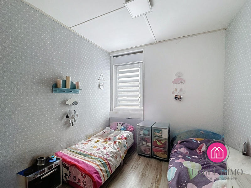 Maison - 140 m² - 7 pièces