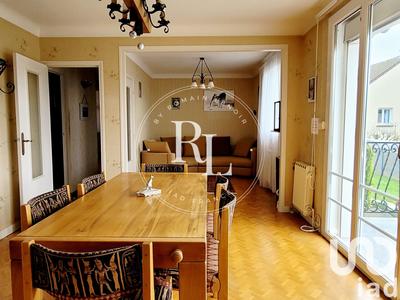 Maison - 68 m² - 4 pièces