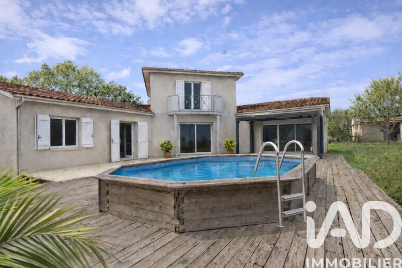 Maison - 199 m² - 9 pièces