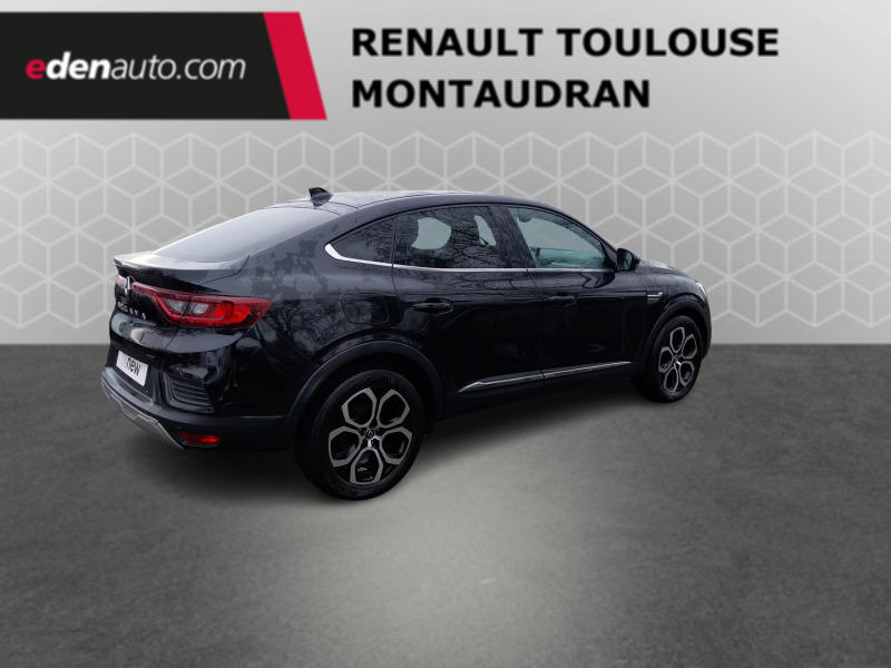 Renault Arkana E-Tech hybride 145 - 22 Techno