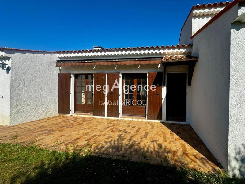 Maison traditionnelle - 134 m² - 5 pièces