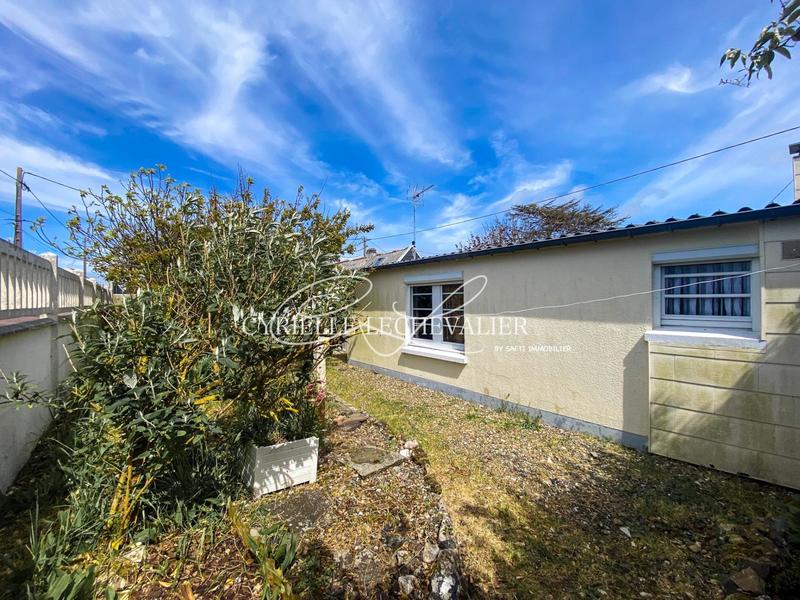 Maison - 57 m² - 4 pièces
