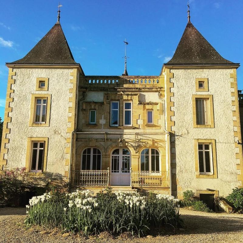 Manoir - 450 m² - 24 pièces