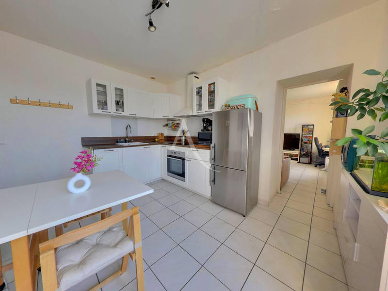 Appartement - 30 m² - 2 pièces