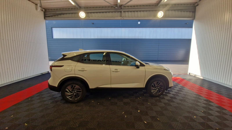 Nissan Qashqai Mild Hybrid 140 Ch Tekna