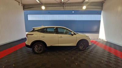 Nissan Qashqai Mild Hybrid 140 Ch Tekna