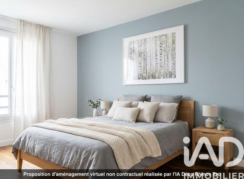 Appartement - 81 m² - 4 pièces