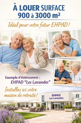 Local d'activité / Entrepôt - 921 m² - 1 pièce