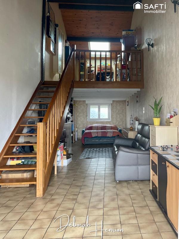 Maison - 145 m² - 5 pièces