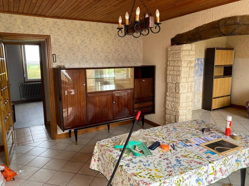 Maison - 95 m² - 5 pièces