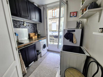 Appartement - 21 m² - 1 pièce
