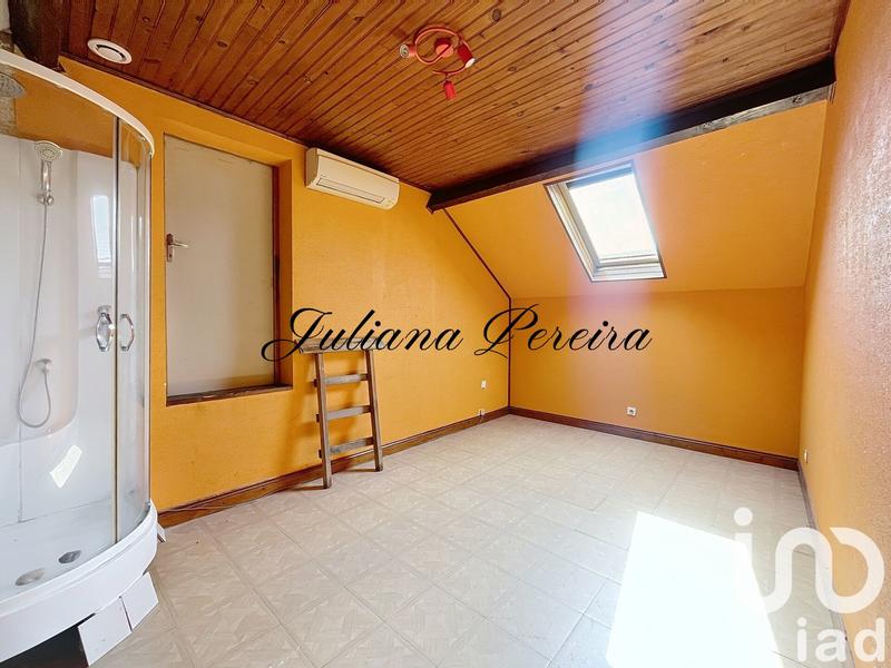 Maison - 134 m² - 5 pièces