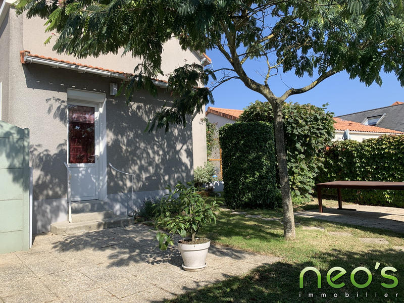 Maison - 101 m² - 5 pièces