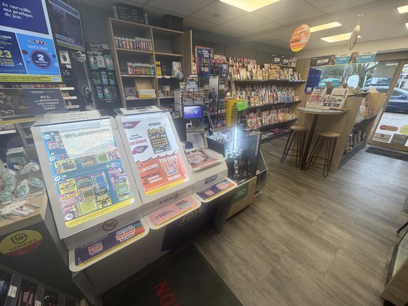 Fonds de commerce - 44 m²