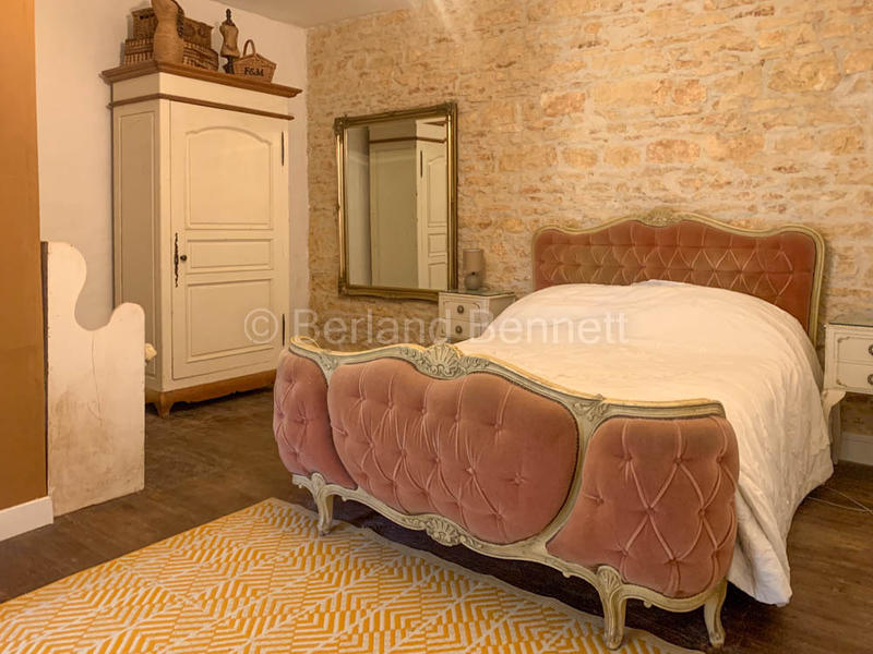 Maison en pierre - 132 m² - 5 pièces