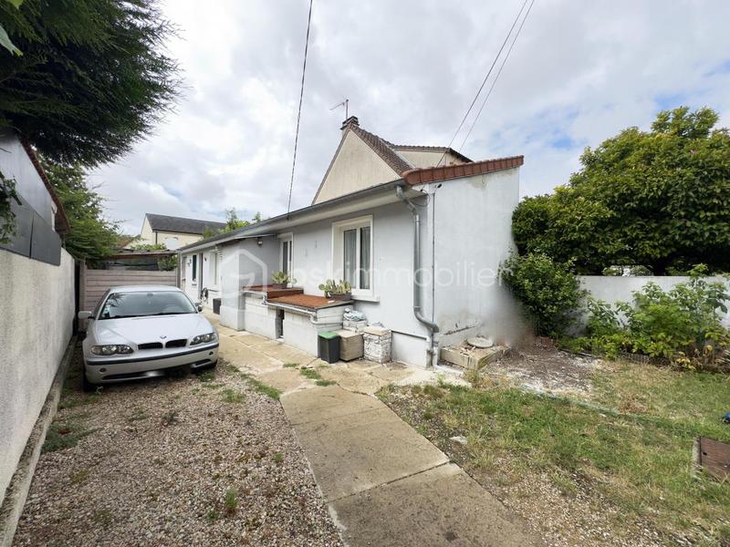 Maison - 70 m² - 4 pièces