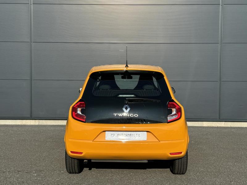 Renault Twingo 75 Ch Sce Zen 37200 Km / Superbe Etat