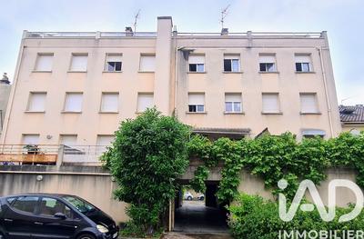 Appartement - 72 m² - 4 pièces