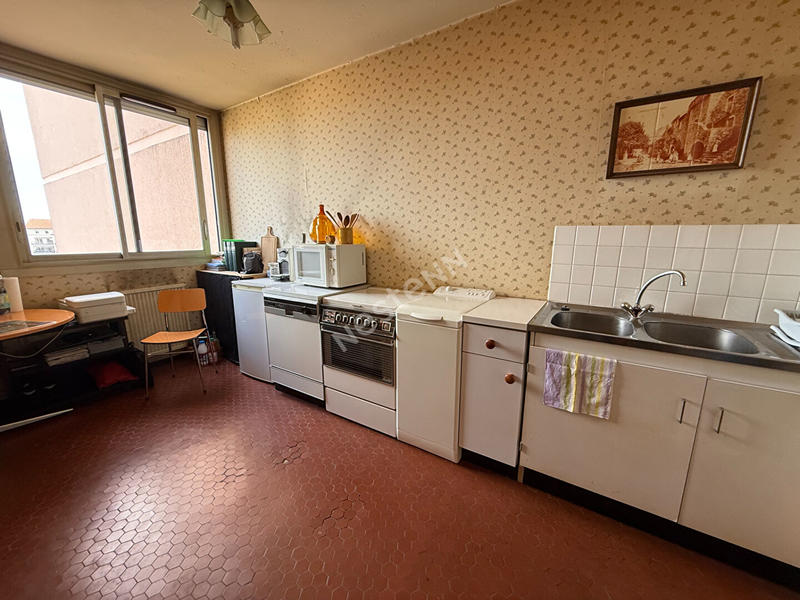 Appartement - 34 m² - 1 pièce