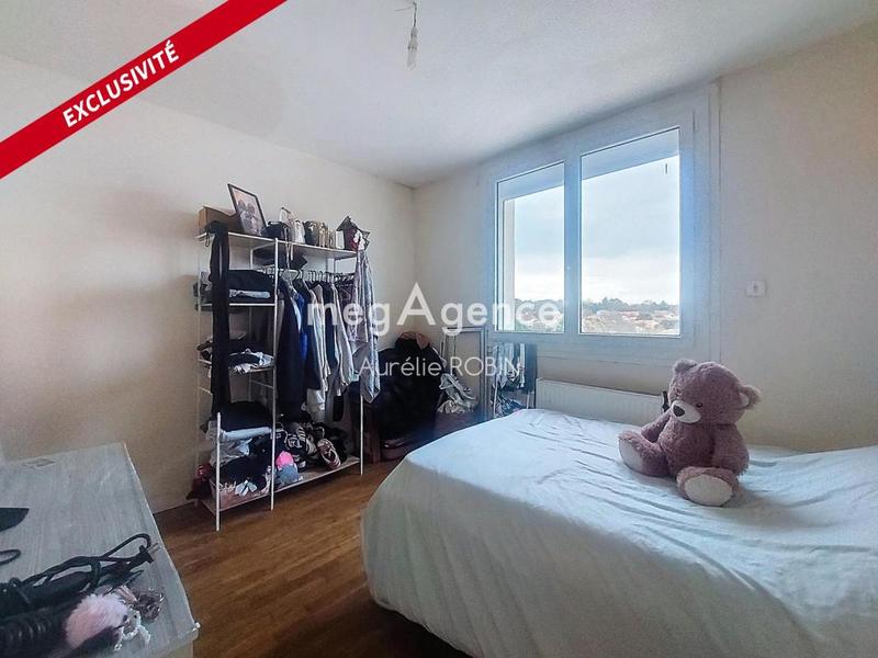 Maison - 85 m² - 6 pièces