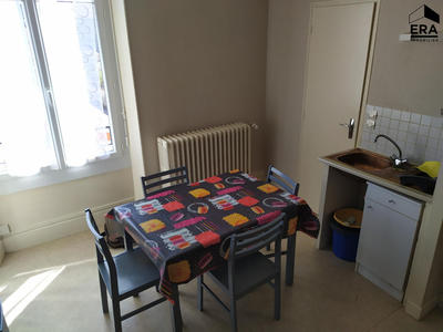 Appartement - 26 m² - 1 pièce