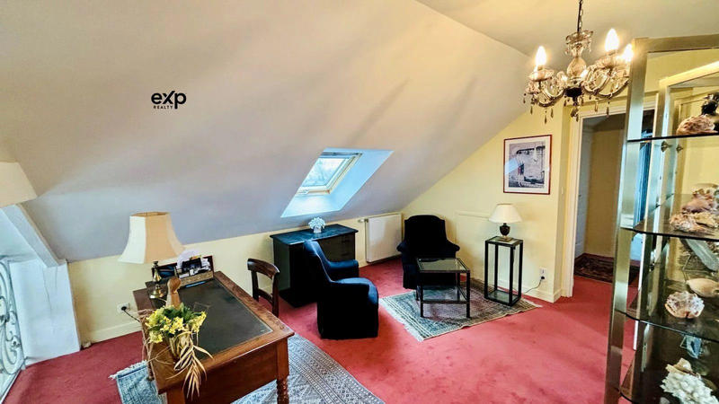 Duplex - 179 m² - 6 pièces